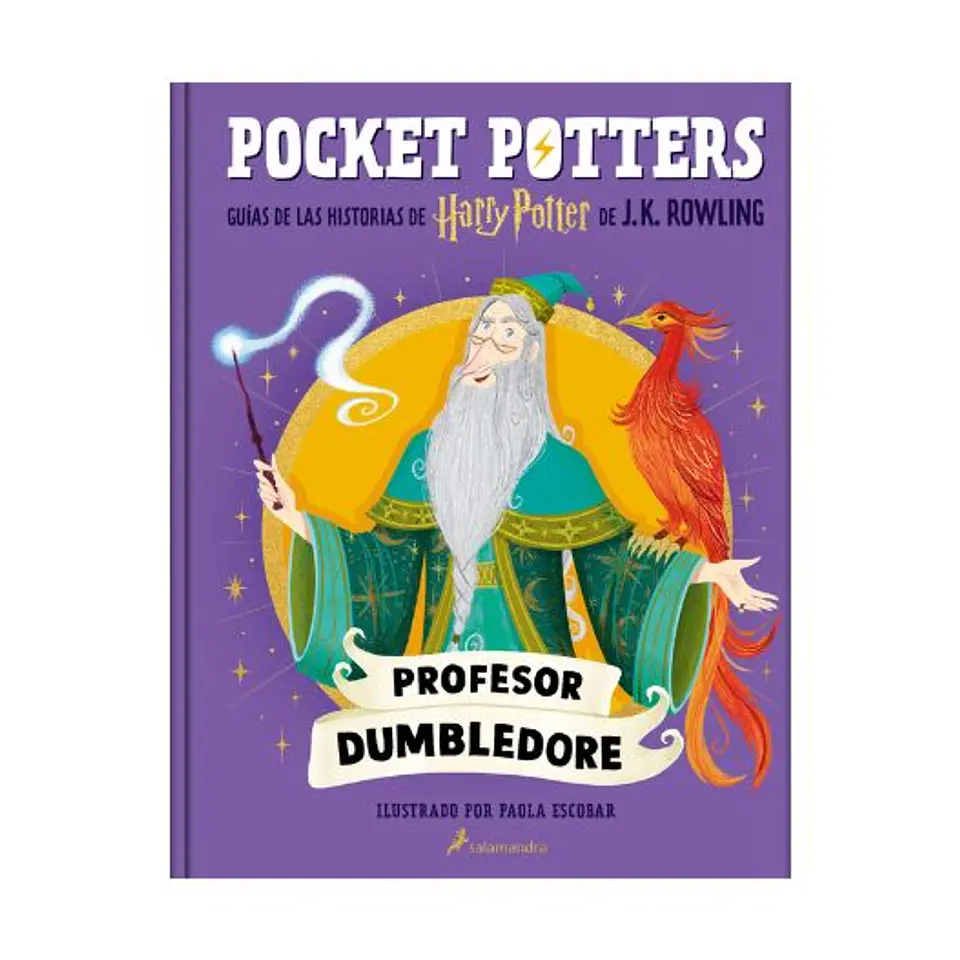 Pocket Potters Dumbledore 1