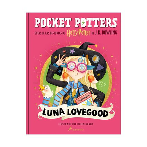 Pocket Potters Luna