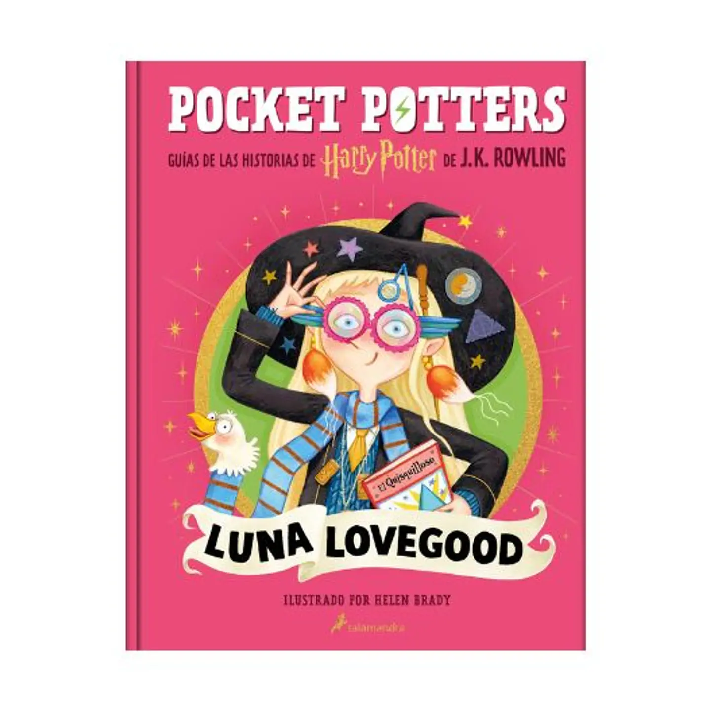 Pocket Potters Luna 1