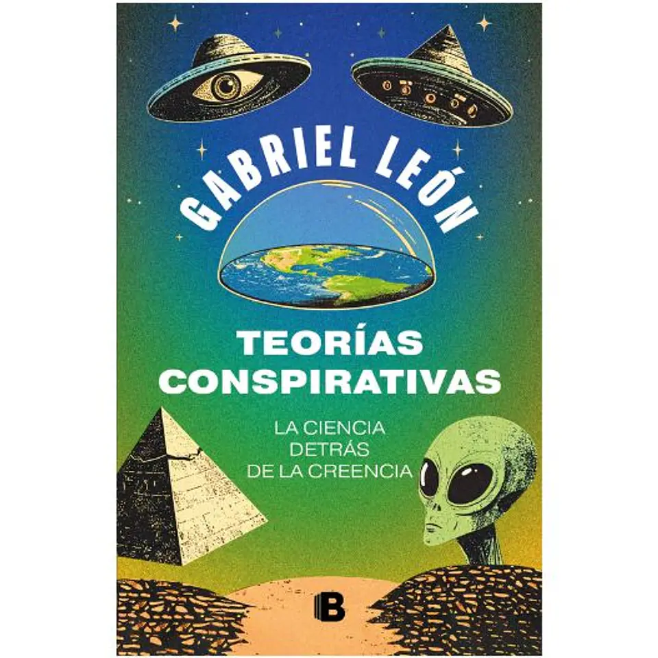 Teorias Conspirativas 1