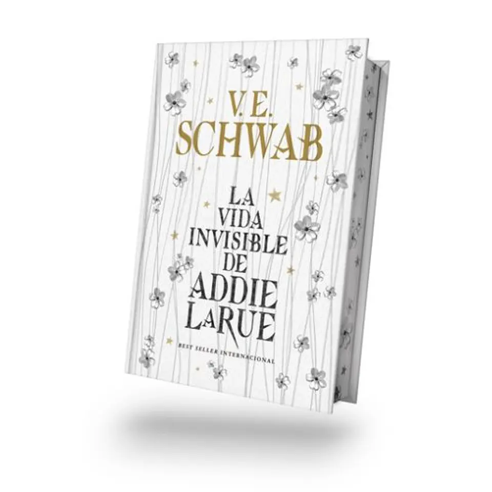 La Vida Invisible De Addie Larue Edicion Especial 1