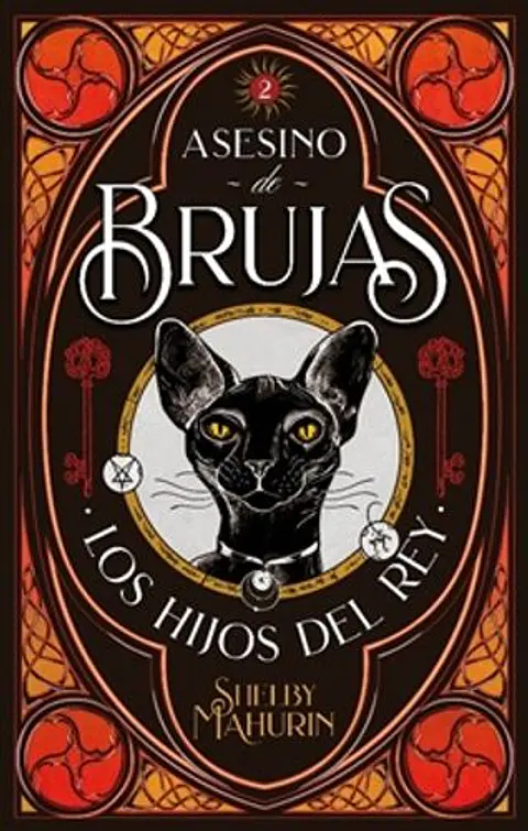 Asesino De Brujas 2. Los Hijos Del Rey