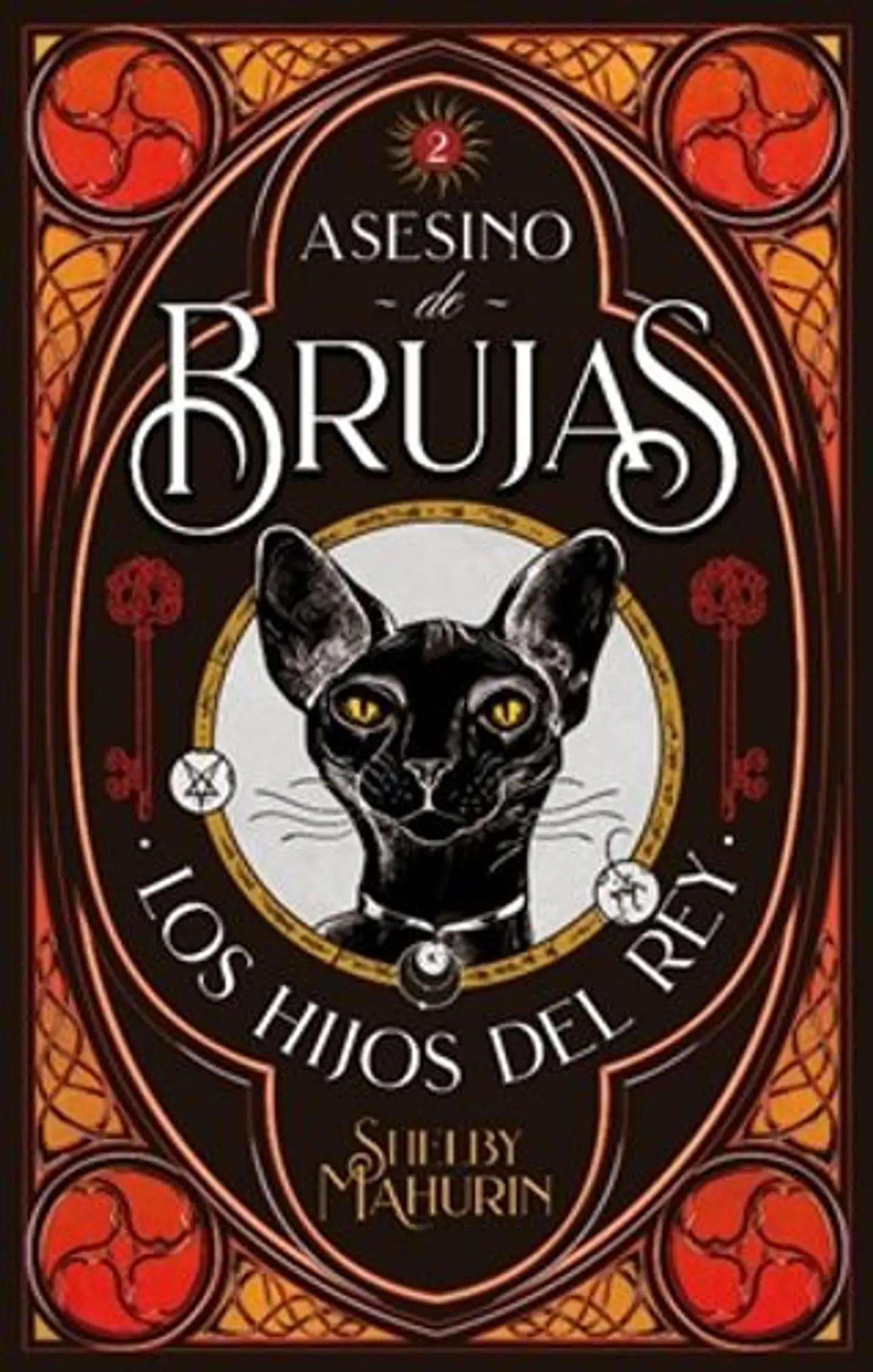 Asesino De Brujas 2. Los Hijos Del Rey 1