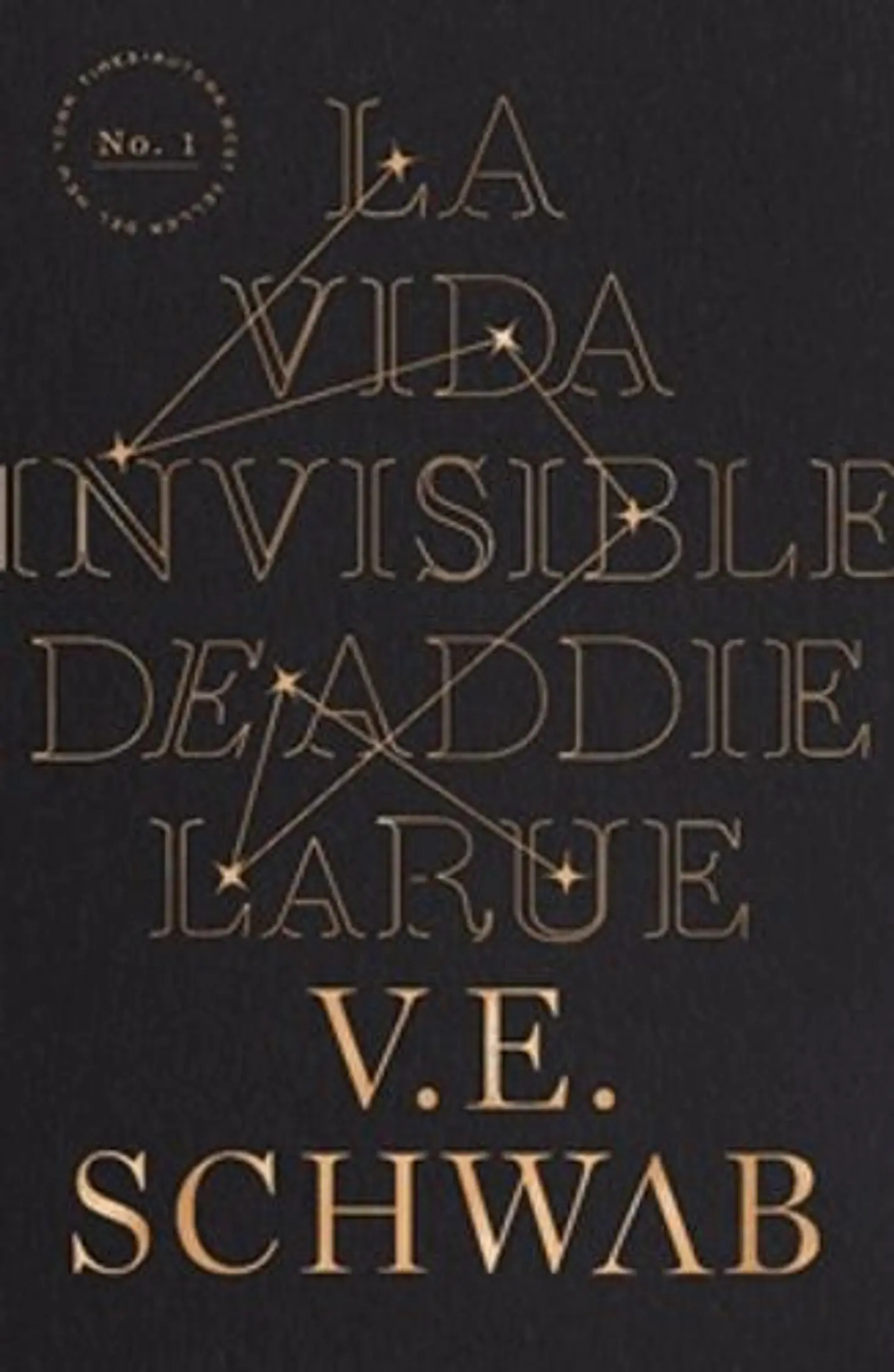 La Vida Invisible De Addie Larue 1