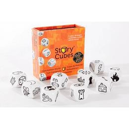 Story Cubes (Naranjo)