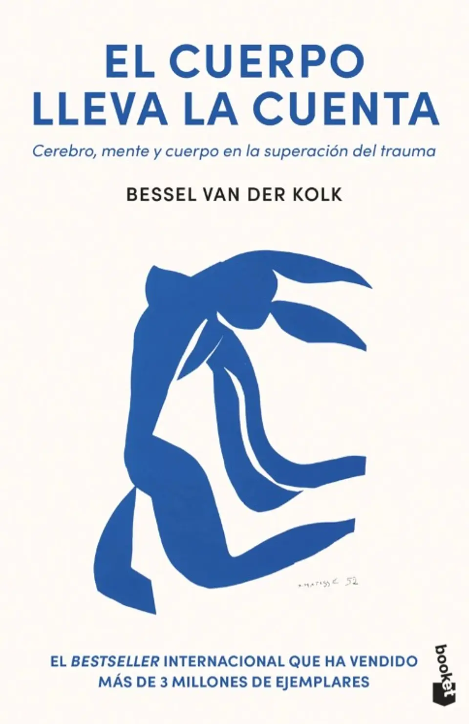 El Cuerpo Lleva La Cuenta 1