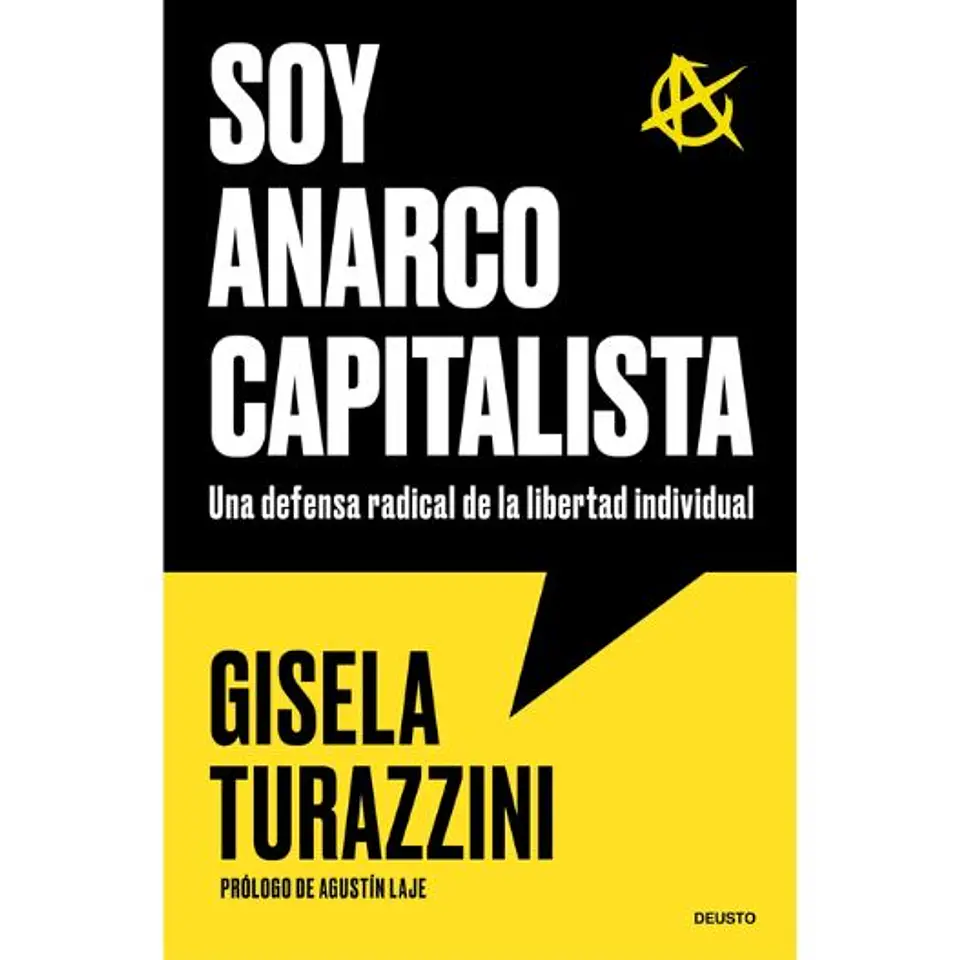 Soy Anarcocapitalista 1