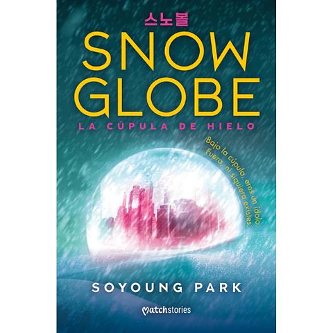 Snowglobe La Cupula De Hielo