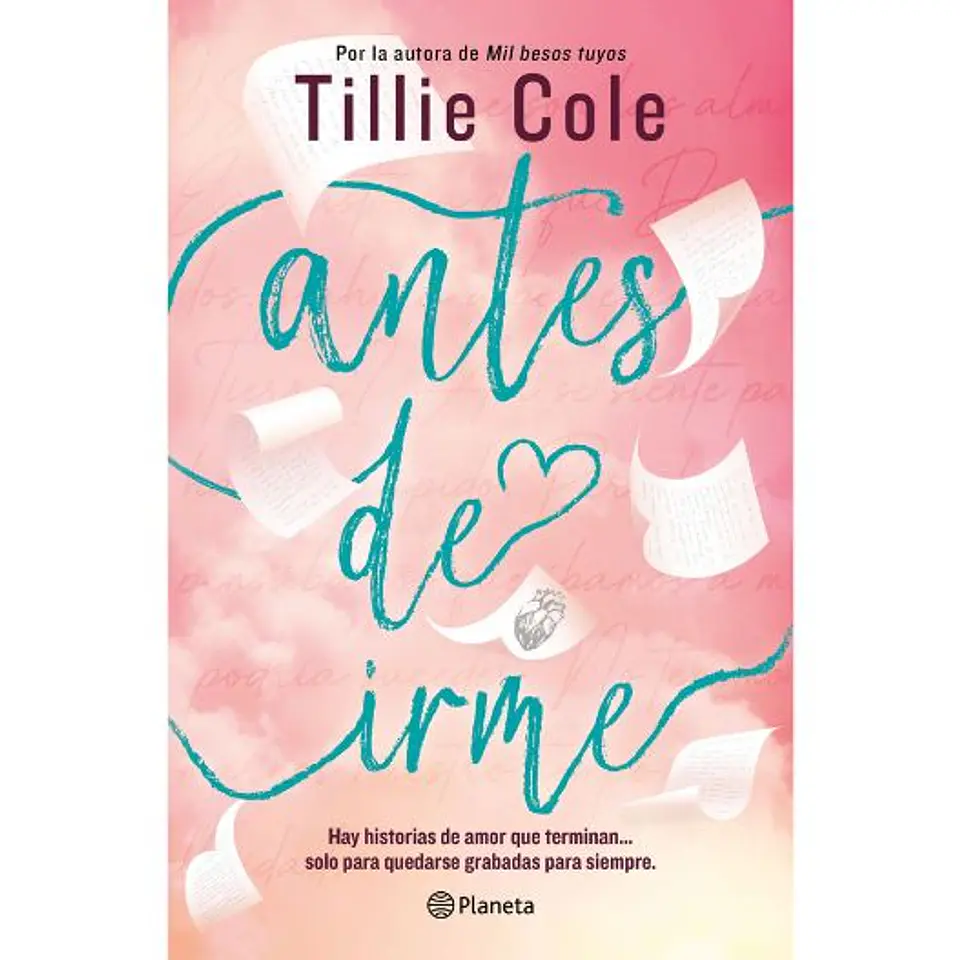 Antes De Irme 1
