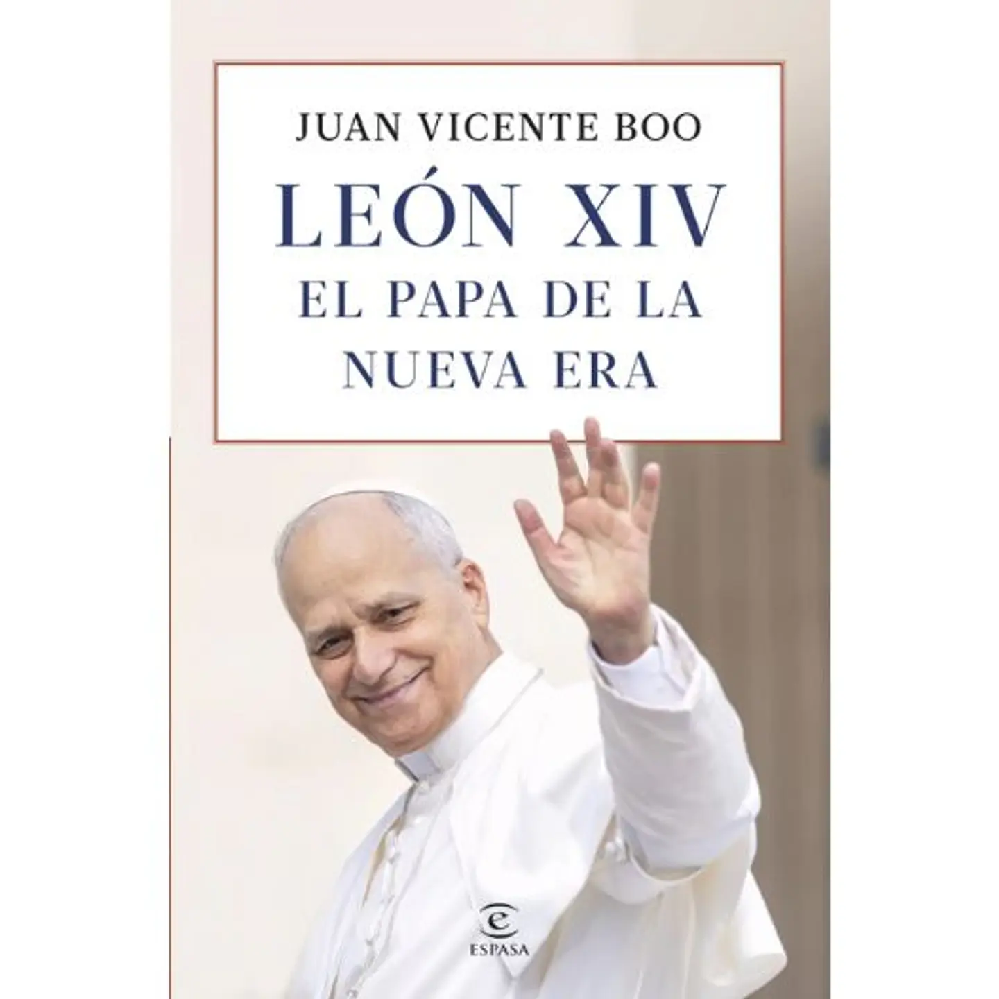 Leon Xiv El Papa De La Nueva Era 1