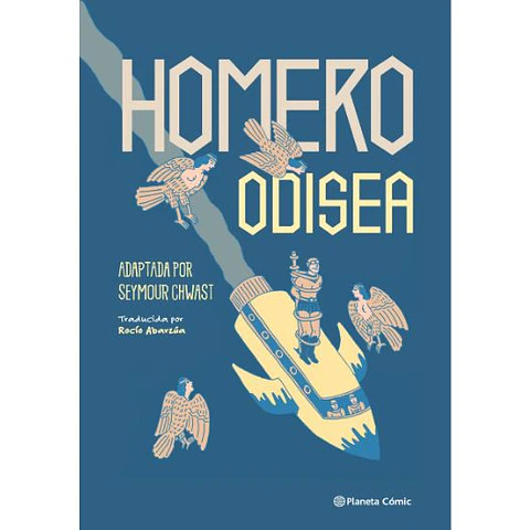 La Odisea Comic 