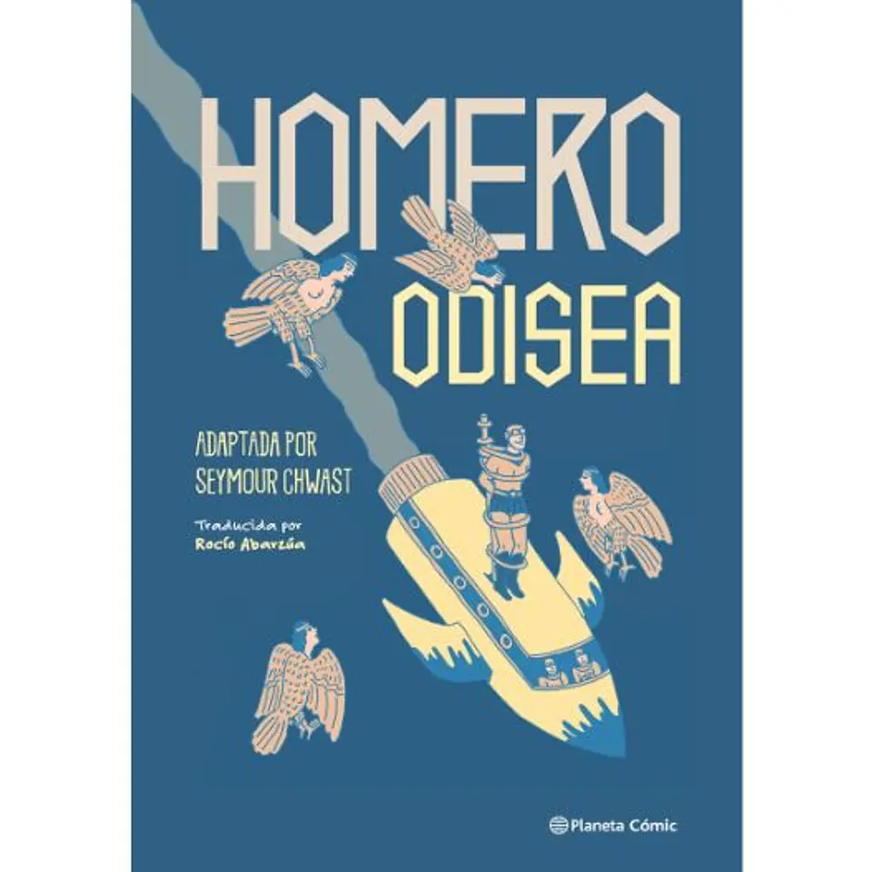 La Odisea Comic  1