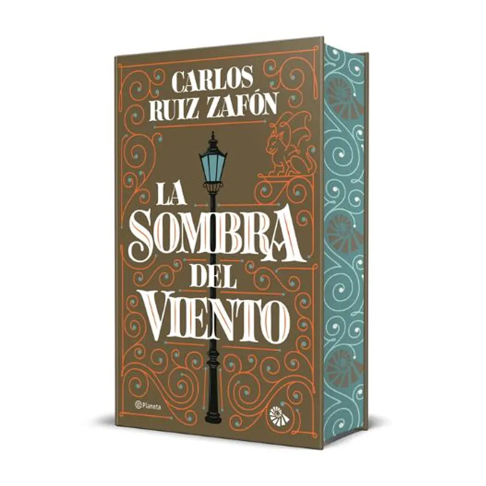 La Sombra Del Viento (Edicion Con Cantos Pintados) 1