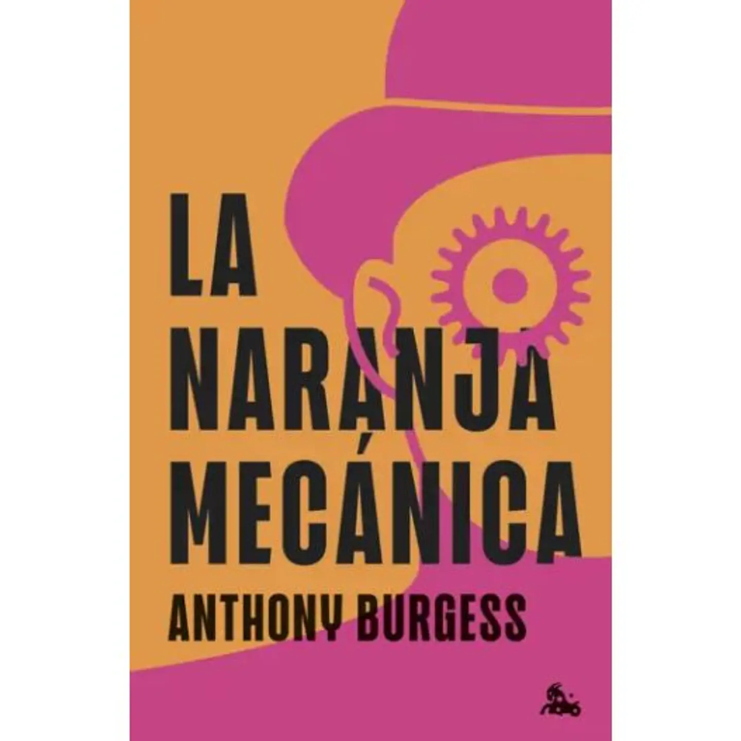 La Naranja Mecanica 1