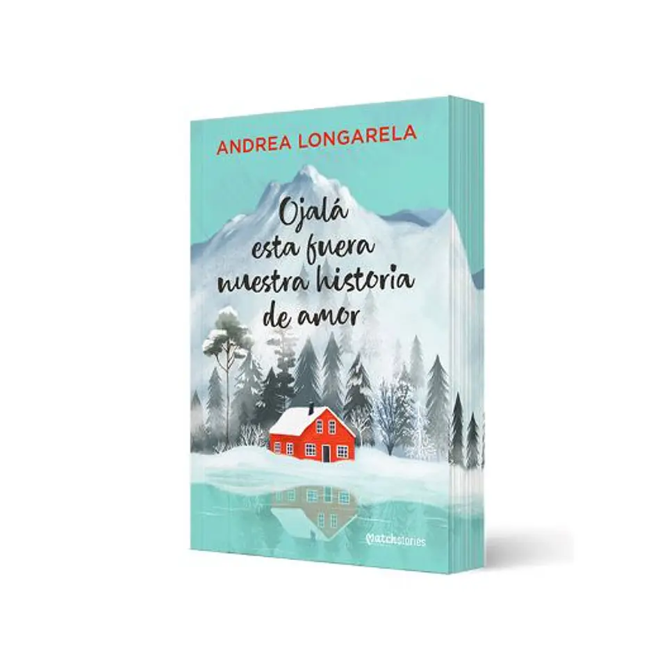 Ojala Esta Fuera Nuestra Historia De Amor 1