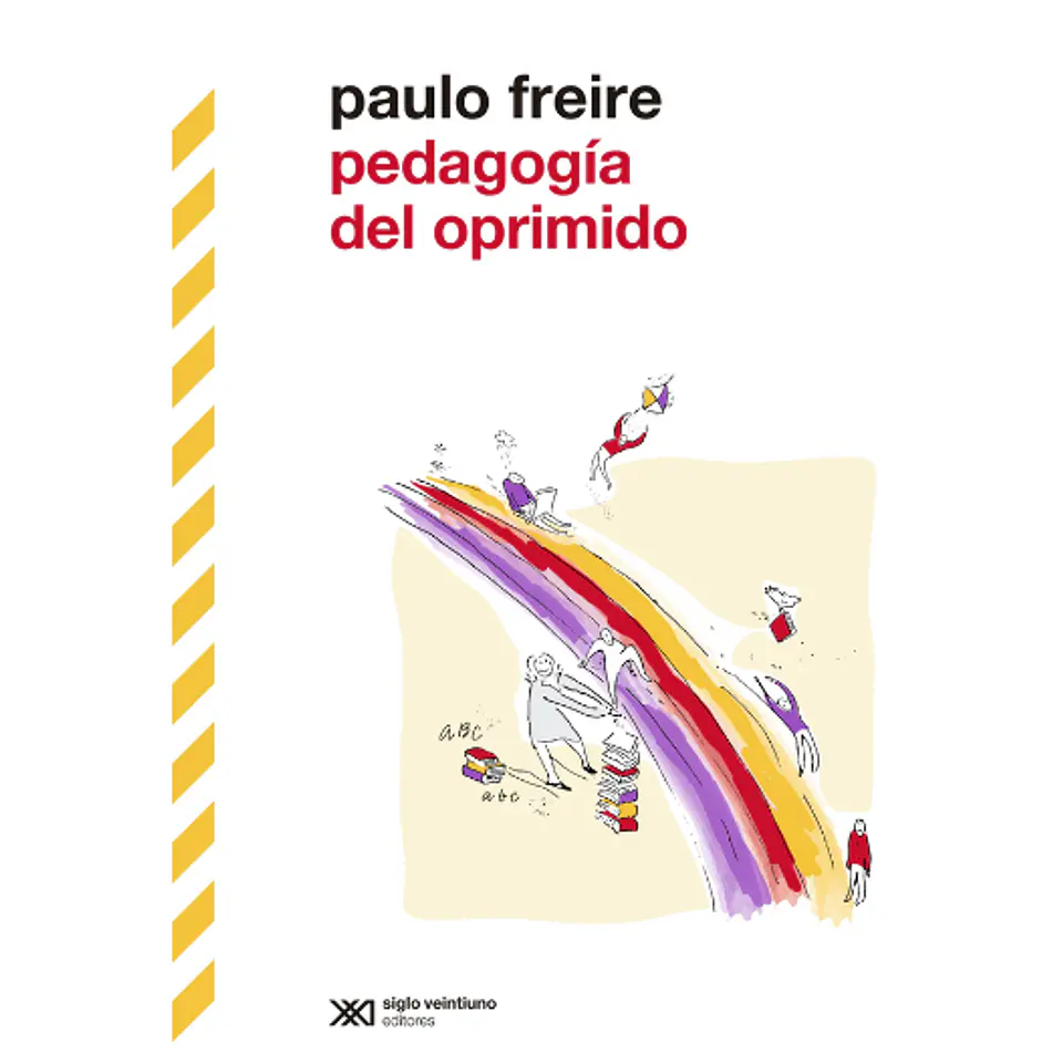 Pedagogia Del Oprimido 1