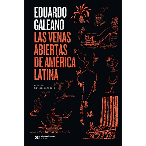 Las Venas Abiertas De America Latina