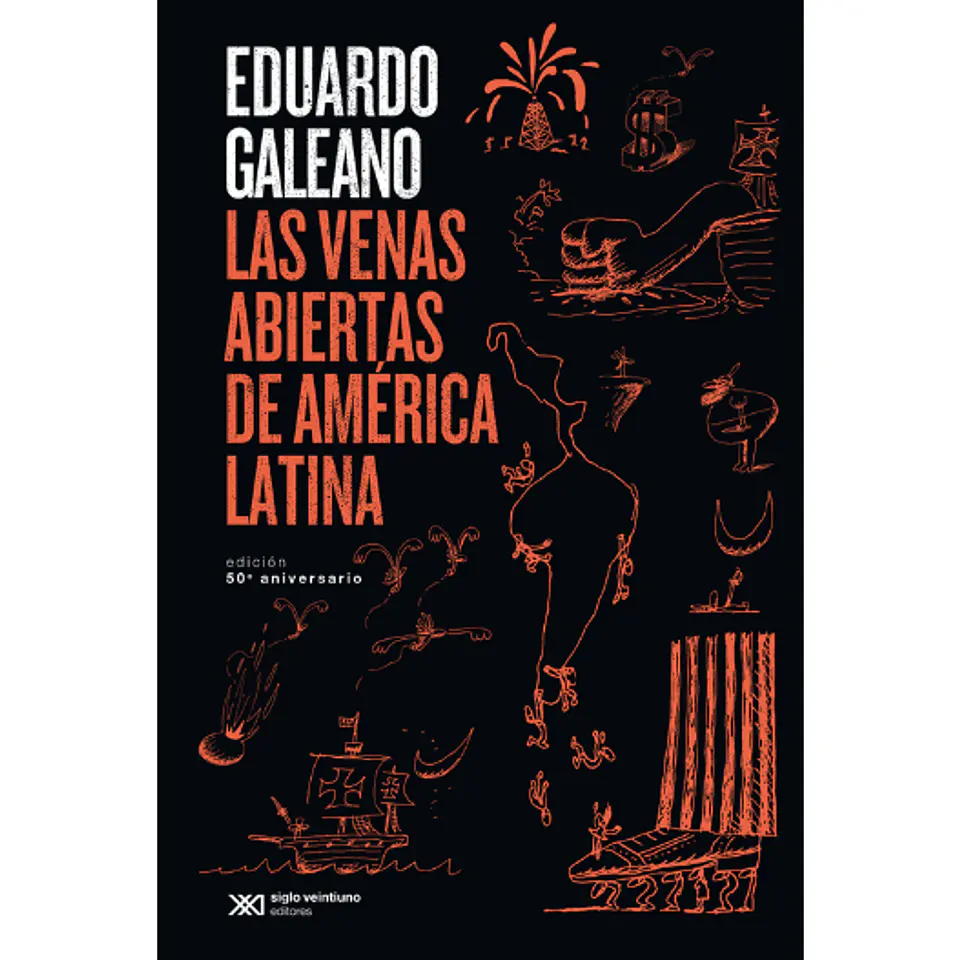 Las Venas Abiertas De America Latina 1