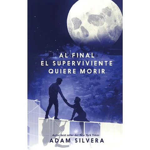 Al Final El Superviviente Quiere Morir 