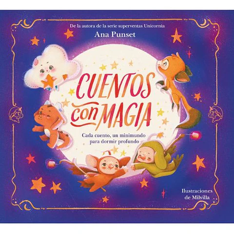 Cuentos Con Magia