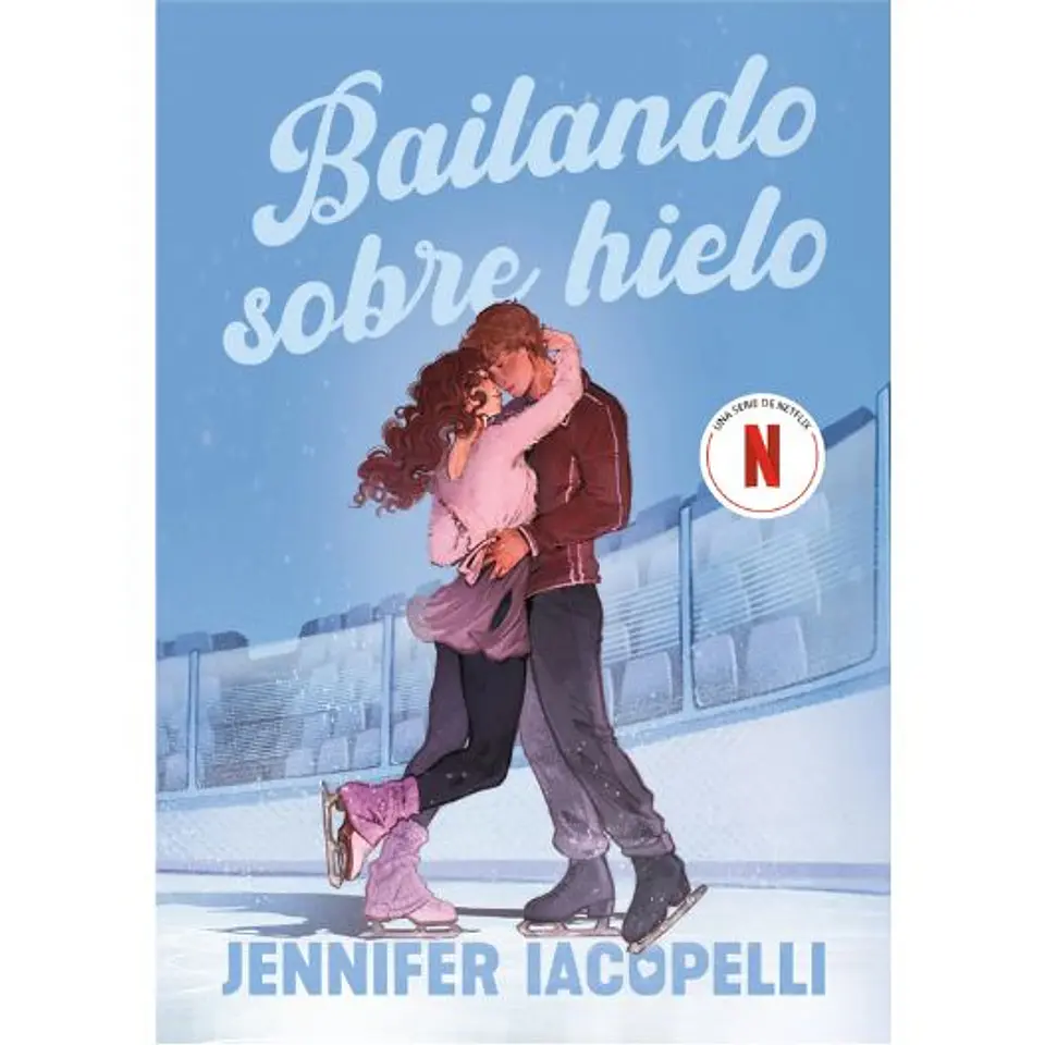 Bailando Sobre Hielo 1
