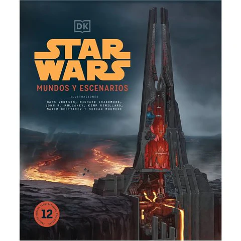 Star Wars Mundos Y Escenarios