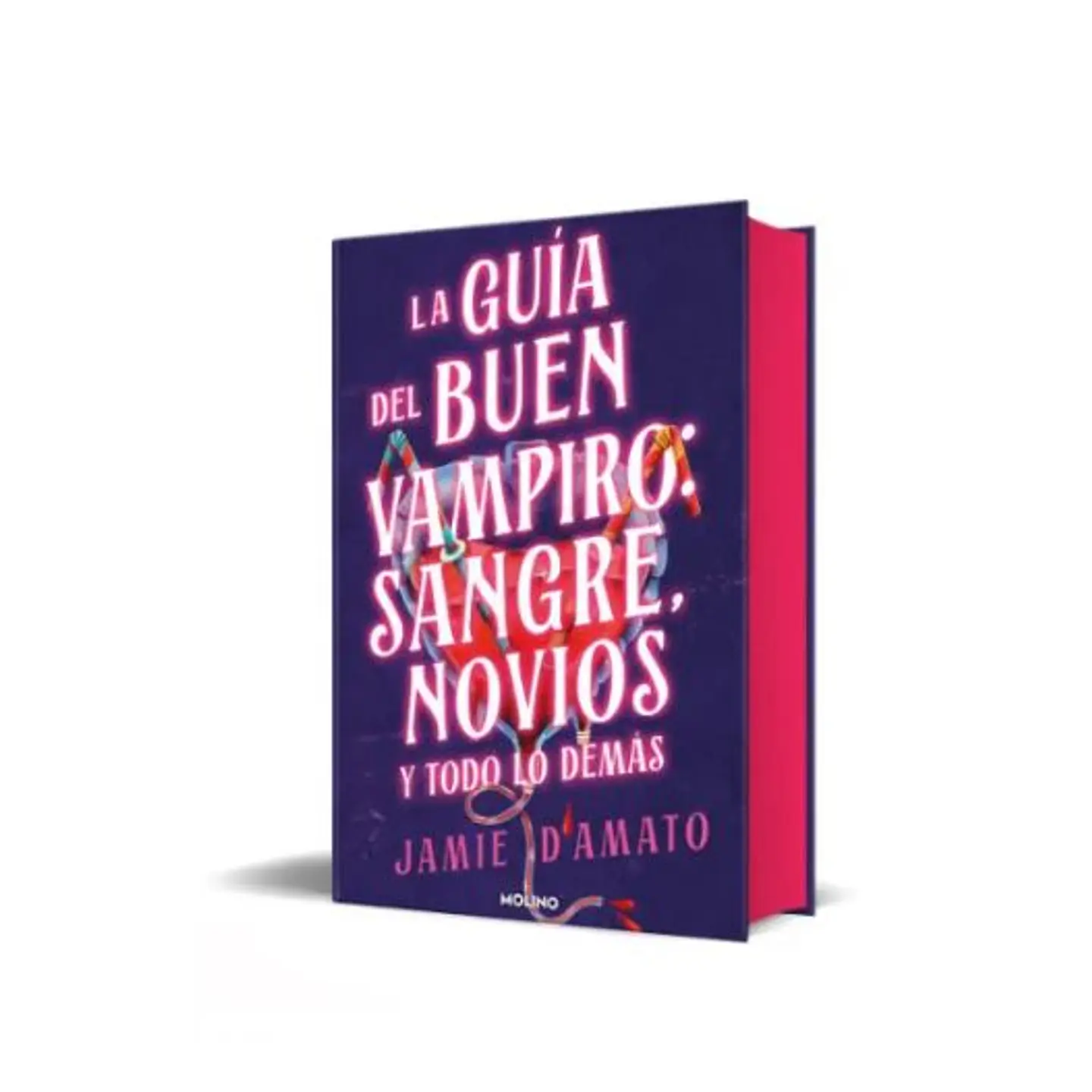 Guia Del Buen Vampiro: Sangre, Novios Y Todo Lo Demas 1