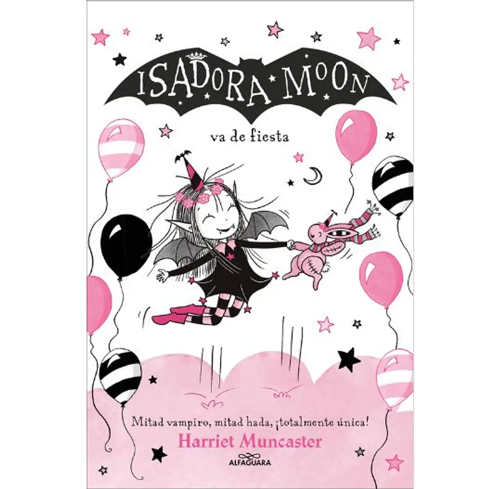 Isadora Moon Va De Fiesta 1