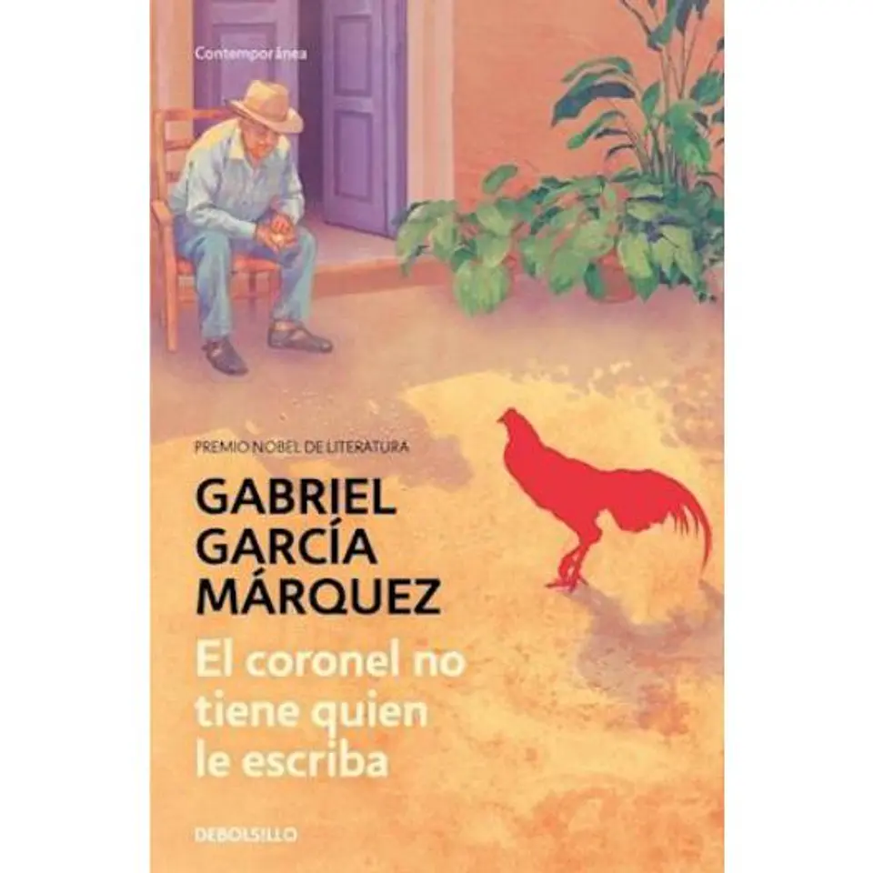 El Coronel No Tiene Quien Le Escriba 1