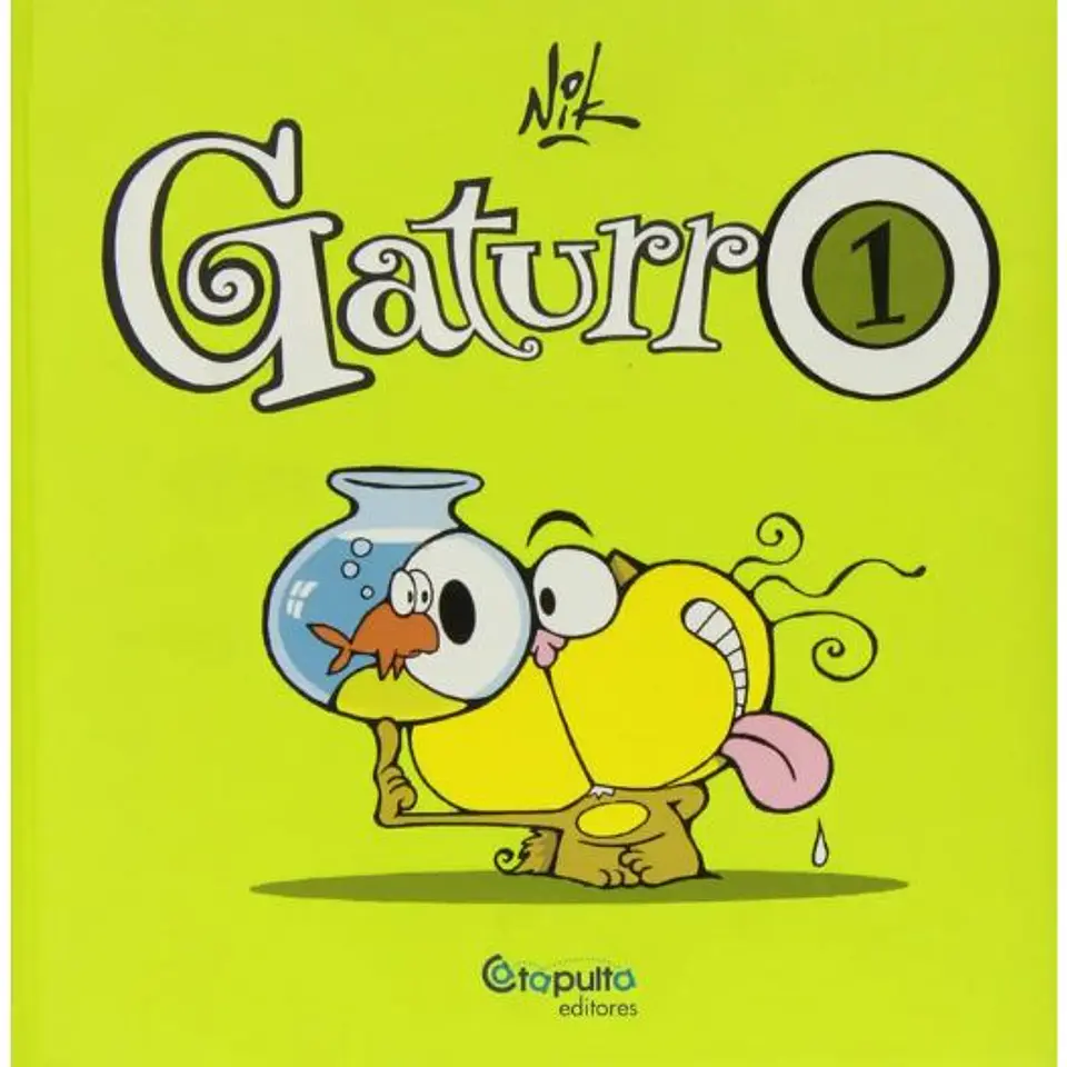 Gaturro 1 1