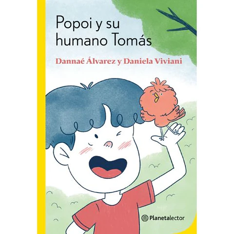 Popoi Y Su Humano Tomas