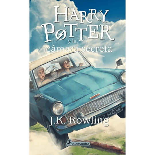 Harry Potter 2 (Np), Harry Potter Y La Camara Secreta