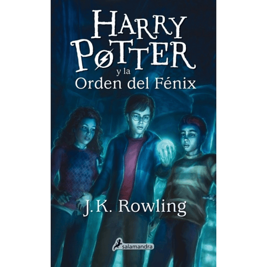 Harry Potter 5 (Np), Harry Potter Y La Orden Del Fenix