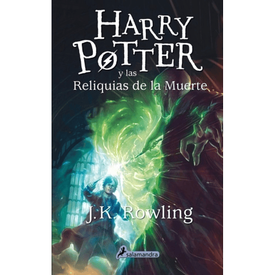 Harry Potter 7 (Np) Harry Potter Y Las Reliquias De La Muerte