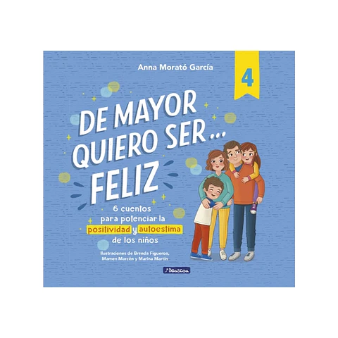 De Mayor Quiero Ser Feliz 4