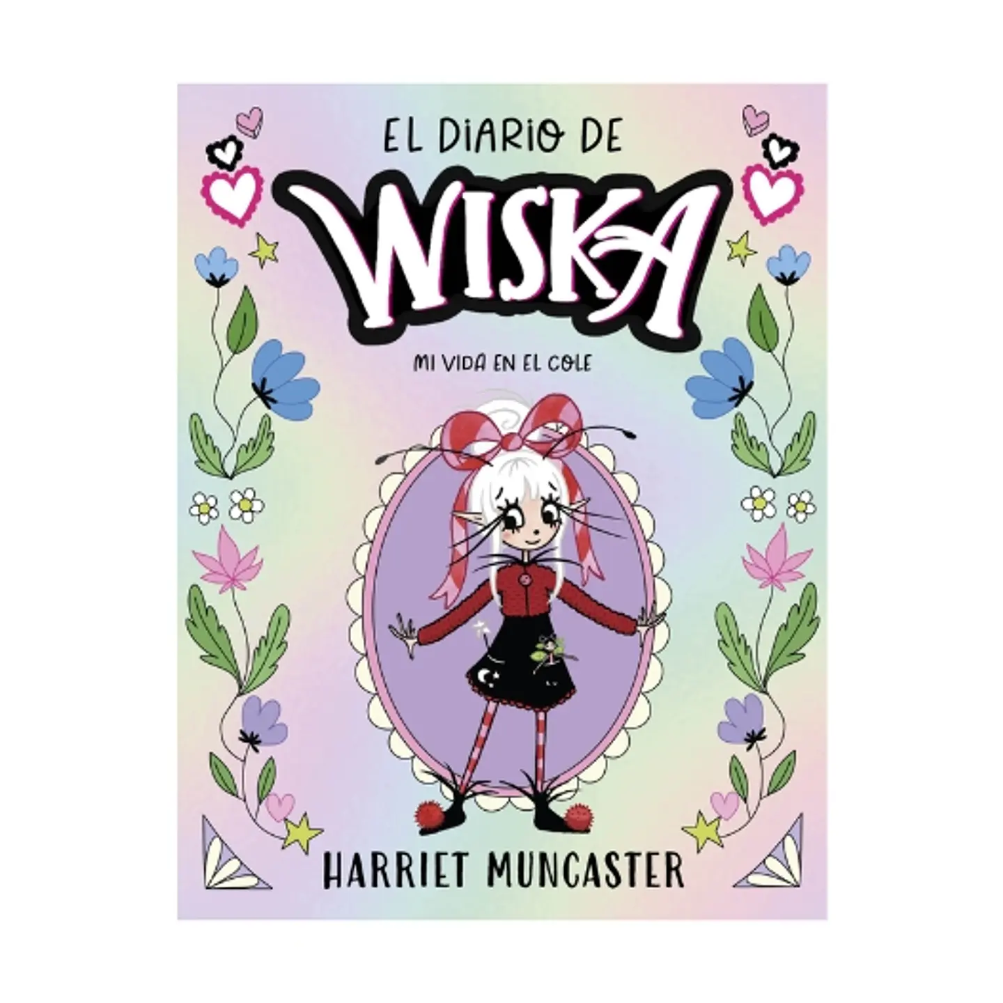 Diario De Wiska 1. Mi Vida En El Cole 1