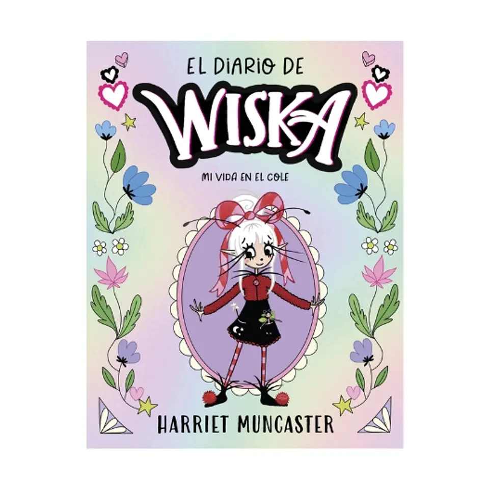 Diario De Wiska 1. Mi Vida En El Cole 1