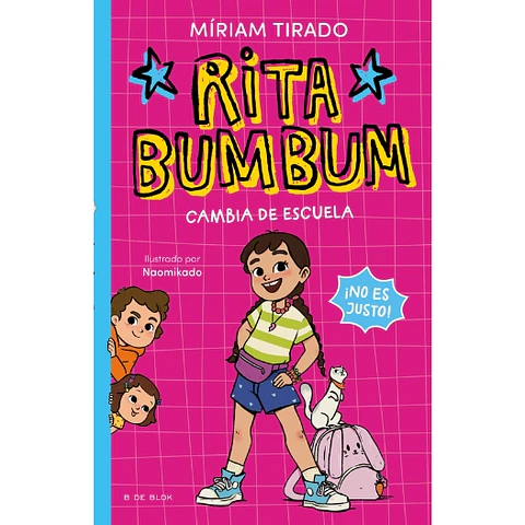Rita Bumbum 1. Rita Bumbum Cambia De Escuela