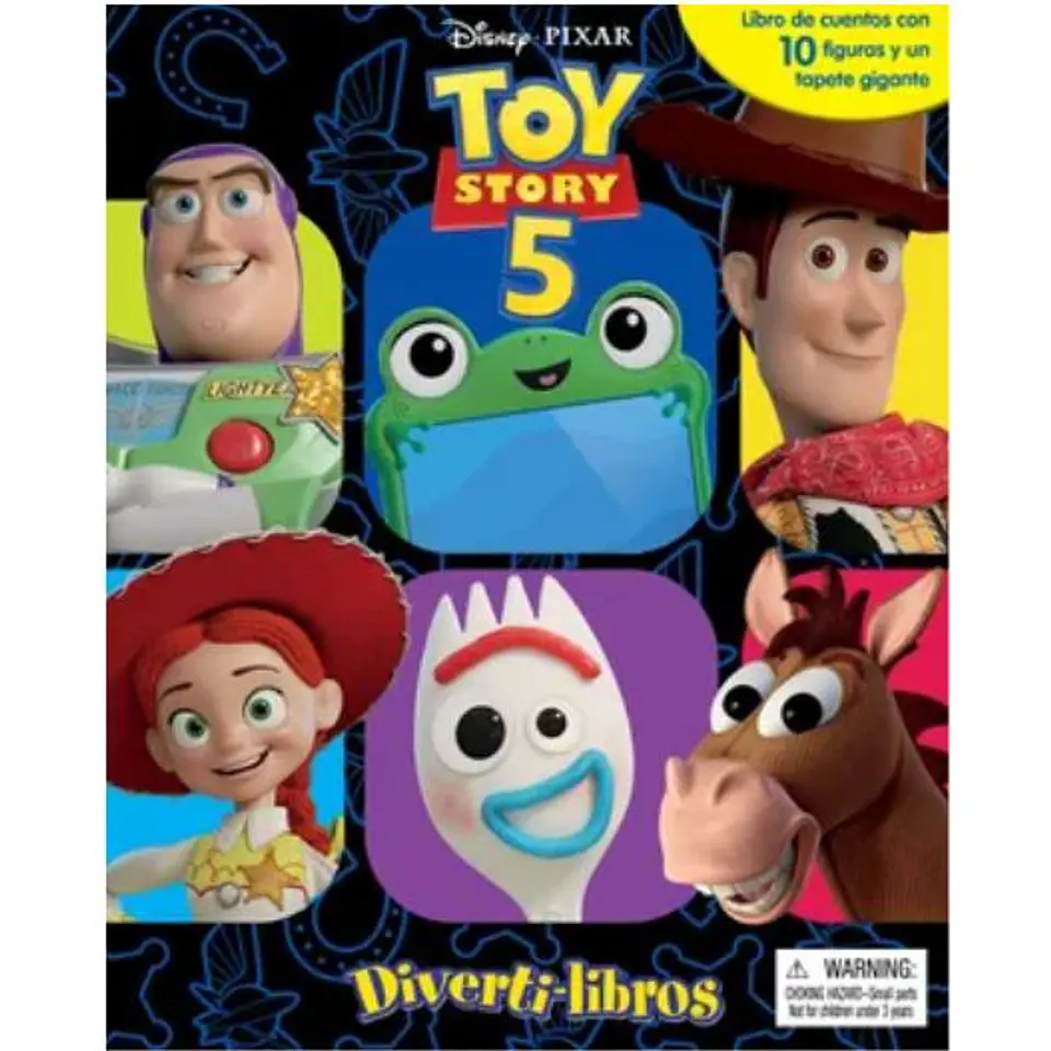 Toy Story 5 - Divertilibros 1