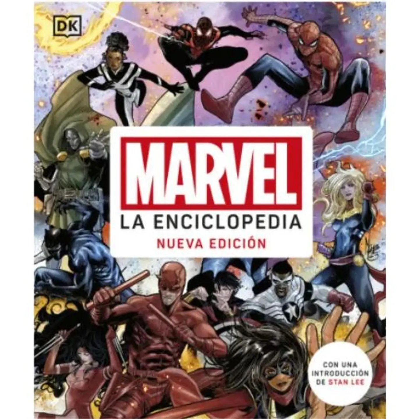 Marvel. La Enciclopedia (Nueva Edicion) 1