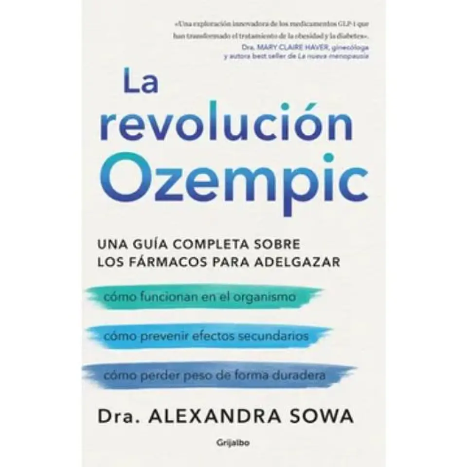 La Revolucion Ozempic 1
