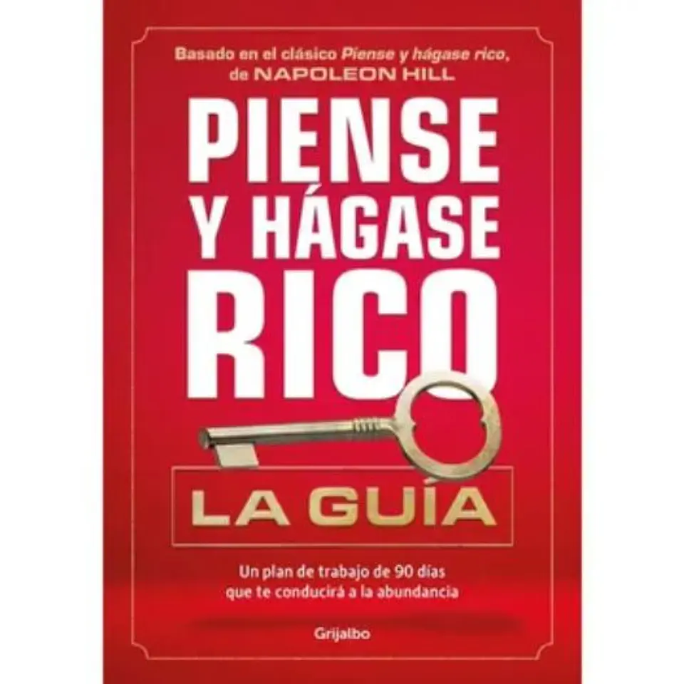 Piense Y Hagase Rico La Guia 1