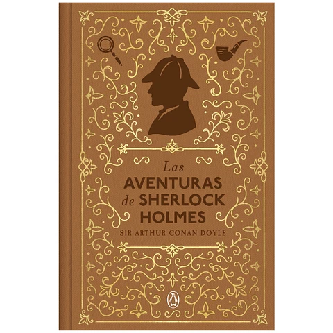 Las Aventuras De Sherlock Holmes Tapa Dura