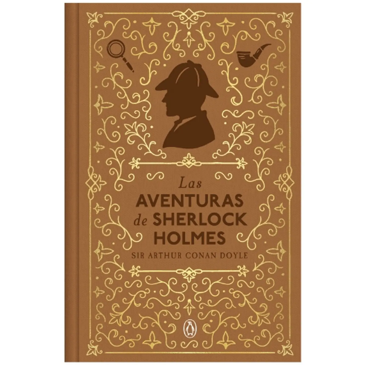 Las Aventuras De Sherlock Holmes Tapa Dura 1