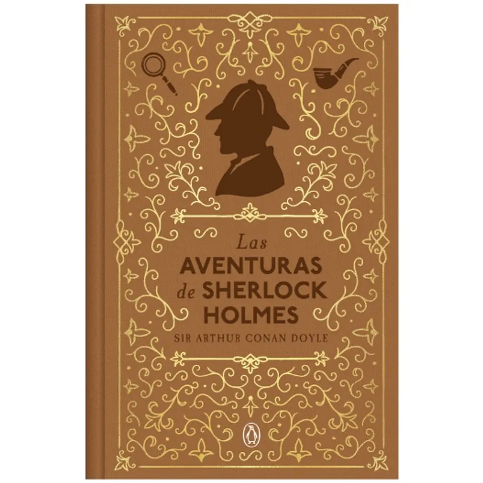 Las Aventuras De Sherlock Holmes Tapa Dura 1