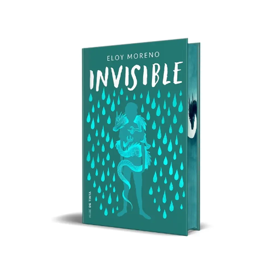 Invisible Edicion Dragon 1