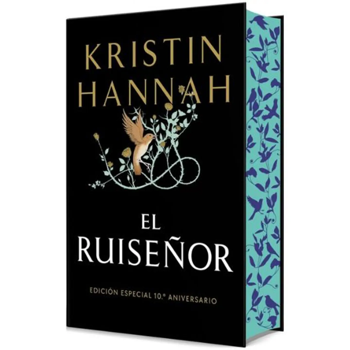 El Ruiseñor Td 1