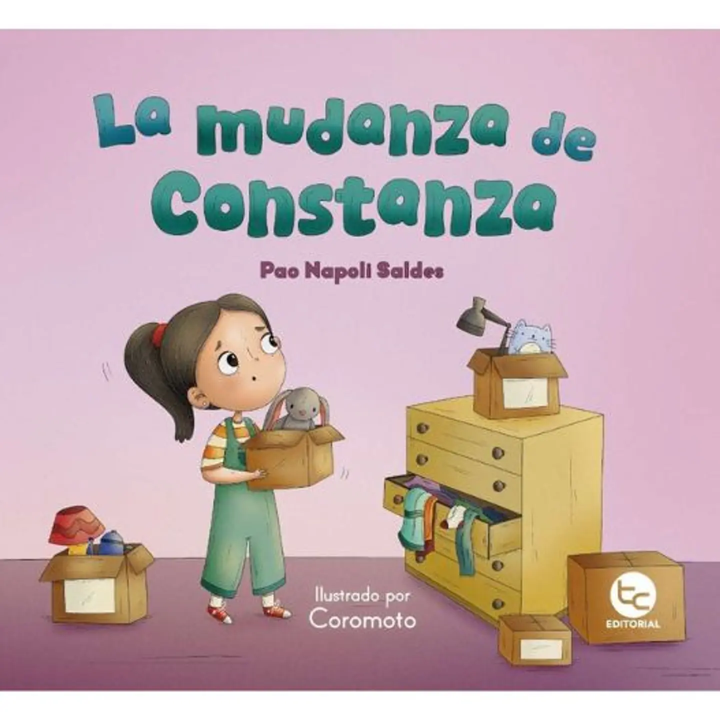 La Mudanza De Constanza (Td) 1