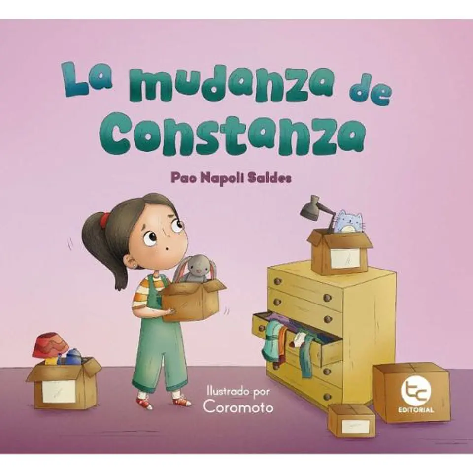 La Mudanza De Constanza (Td) 1