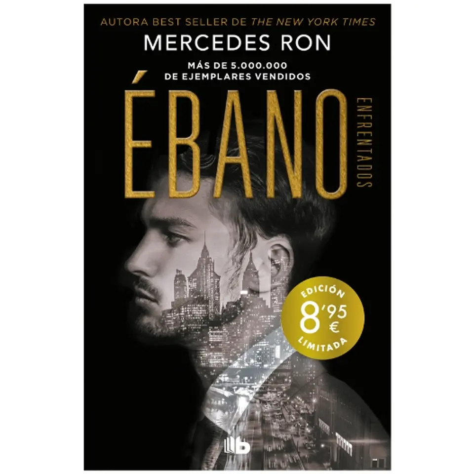 Ebano (Enfrentados 2) Edicion Limitada 1